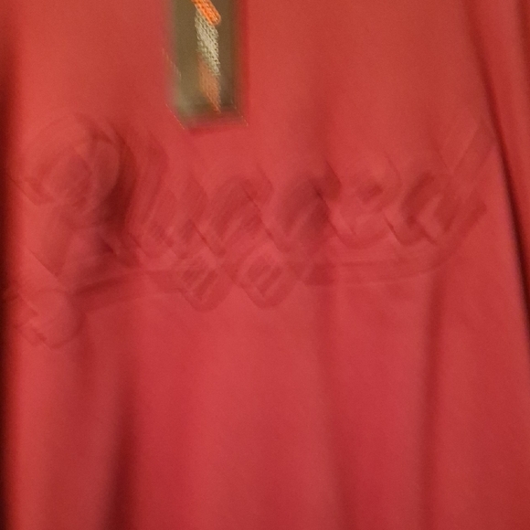 Plugged In Collection Red Short Sleeve Tee Casual Comfort S ❤️🩹❤️🩹❤️🩹❤️ - Picture 4 of 5